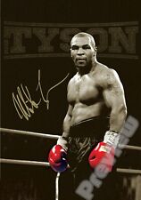 Mike tyson boxing for sale  MANCHESTER