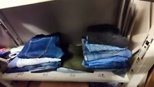 Stock jeans usati usato  Italia