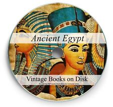 Ancient egypt books for sale  BLACKWOOD