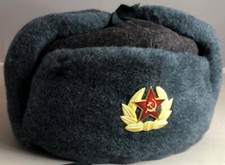 Russische winter fellmütze gebraucht kaufen  Rheinfelden (Baden)