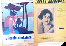 spartiti canzone usato spartiti canzone usato Roma