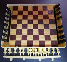 Travel plastic chess d'occasion  Expédié en Belgium
