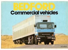 Bedford van truck for sale  UK