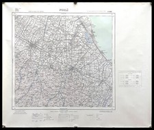 1970ca manifesto poster usato  Italia