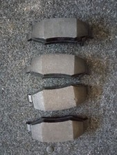 Pastiglie posteriori jeep usato Pastiglie posteriori jeep usato  Sambuca di Sicilia