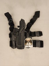 Coldre GOOD BlackHawk C1370 2100072 nível 3 perna caída 430604BK-R M92/96/M9/M9A1, usado comprar usado  Enviando para Brazil