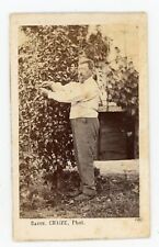 Photo cdv circa d'occasion  Expédié en Belgium