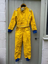 Racing overalls suit for sale  LEOMINSTER