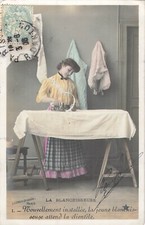 Series monchisseuse ironing d'occasion  Expédié en Belgium