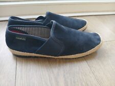 Moshulu mens espadrille for sale  SUTTON COLDFIELD