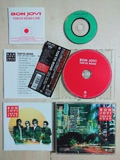 BON JOVI - Tokyo Road - The Best Of Bon...- 2001 JAPAN CD + Bonus mini-CD + OBI comprar usado  Enviando para Brazil
