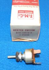 1957 1958 1959 1960 Ford F100 F250 F350 F500 F750 F1000 NOS INTERRUPTOR VENTILADOR AQUECEDOR, usado comprar usado  Enviando para Brazil