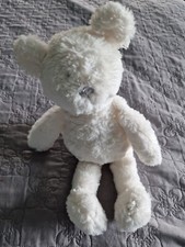 Doudou peluche ours d'occasion  Méricourt