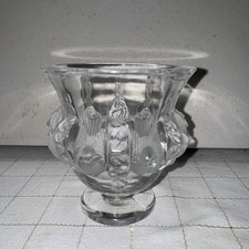 Vtg lalique dampierre for sale  Addison