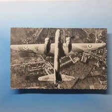 Ww2 aircraft postcard for sale  TELFORD