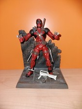 Marvel select deadpool usato  Ancona