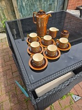 Hornsea bronte pottery for sale  CHORLEY