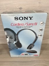 Sony mdr if140k for sale  HAILSHAM