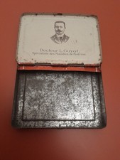 Ancienne boite pastilles d'occasion  Massy