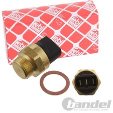 FEBI BILSTEIN TEMPERATURSCHALTER KÜHLERLÜFTER passend für AUDI 100 200 80 90 A4 gebraucht kaufen FEBI BILSTEIN TEMPERATURSCHALTER KÜHLERLÜFTER passend für AUDI 100 200 80 90 A4 gebraucht kaufen  Henstedt-Ulzburg