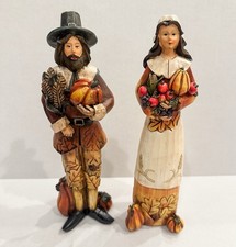 Harvest couple pilgrims for sale  Lake Charles