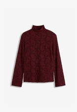 Neu langarmshirt spitze gebraucht kaufen  Deutschland