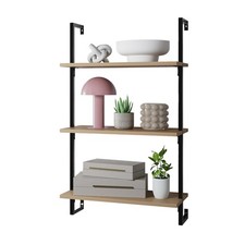 wood laminated shelf for sale  USA