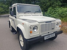 Land rover county for sale  BOLTON