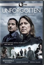 Unforgotten complete second for sale  Denver