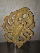 Glitter lobster crustacean for sale  Hico