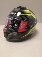 Motorradhelm ls2 integralhelme gebraucht kaufen  Herten
