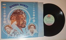 Barry White- Can't Get Enough  VG+ In Shrinkwrap  1974 Funk Soul comprar usado  Enviando para Brazil