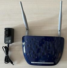 Router adsl2 tplink usato  Montecatini Terme