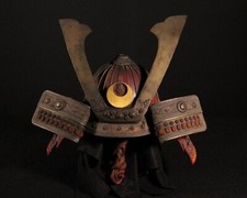 Yoroi kusarikatabira kabuto d'occasion  Expédié en Belgium