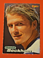 Bravo Sport Sammelkarte 1999 - Fußball David Beckham England German Sport Card, usado comprar usado  Enviando para Brazil