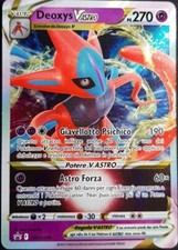 Carta pokemon ultrara usato  Genova