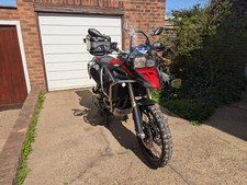 Bmw f800 adventure for sale  LEAMINGTON SPA