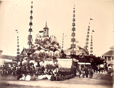 Cambodia 1890 cochinchina d'occasion  Expédié en Belgium