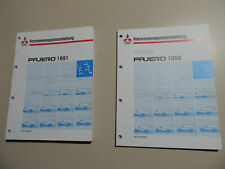 1991 1998 mitsubishi gebraucht kaufen  Fruerlund,-Engelsby, Tastrup