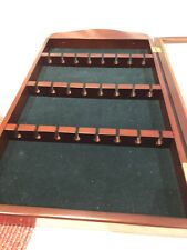 Wooden souvenir spoon for sale  LEAMINGTON SPA