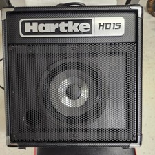 Hartke bass amp for sale  Staten Island