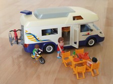 Playmbil 4859 wohnmobil gebraucht kaufen  Freising
