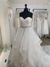 Morilee designer wedding for sale  DERBY