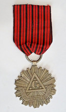 Médaille bienfaisance amitié d'occasion  La Tour-du-Pin