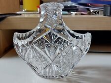 Vintage lead crystal for sale  GRAVESEND