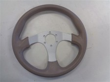 Steering wheel beige for sale  Franklin