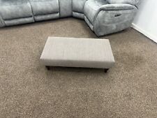Dfs grey bench for sale  HALIFAX
