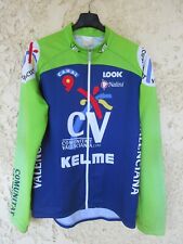 Maillot cycliste cumunitat d'occasion  Nîmes
