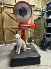 Vintage antique industrial for sale  ALFRETON