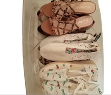 Lot paires chaussures d'occasion  Marle